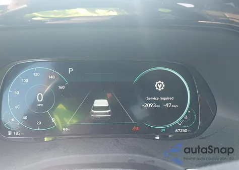 2020 Hyundai Palisade Limited z USA, uszkodzony, nr VIN KM8R5DHE9LU129993